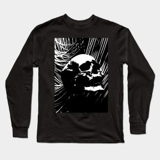 Wired tee Long Sleeve T-Shirt